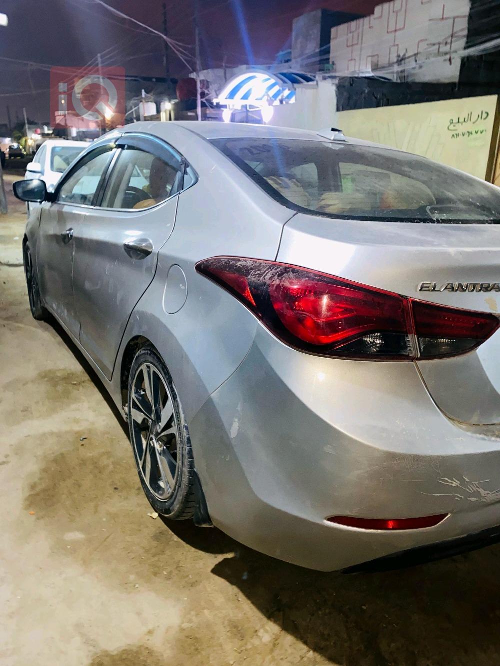 هيونداي النترا